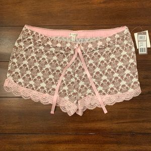 P.J. Salvage Pajama Shorts